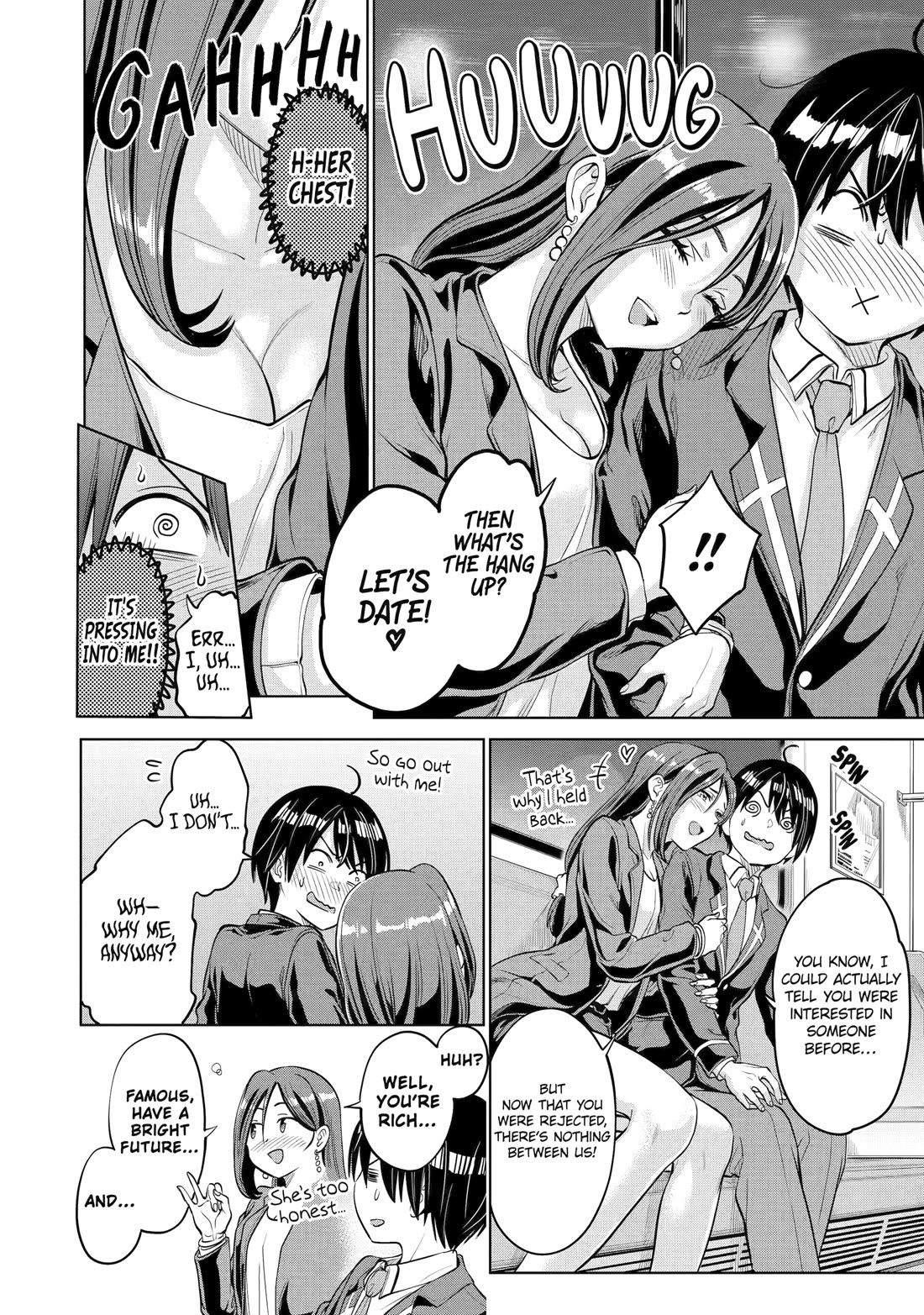 The Teen Web Novelist is a Girl Magnet: Now My Crush Feels Bad for Rejecting Me! Chapter 2 - Page 12