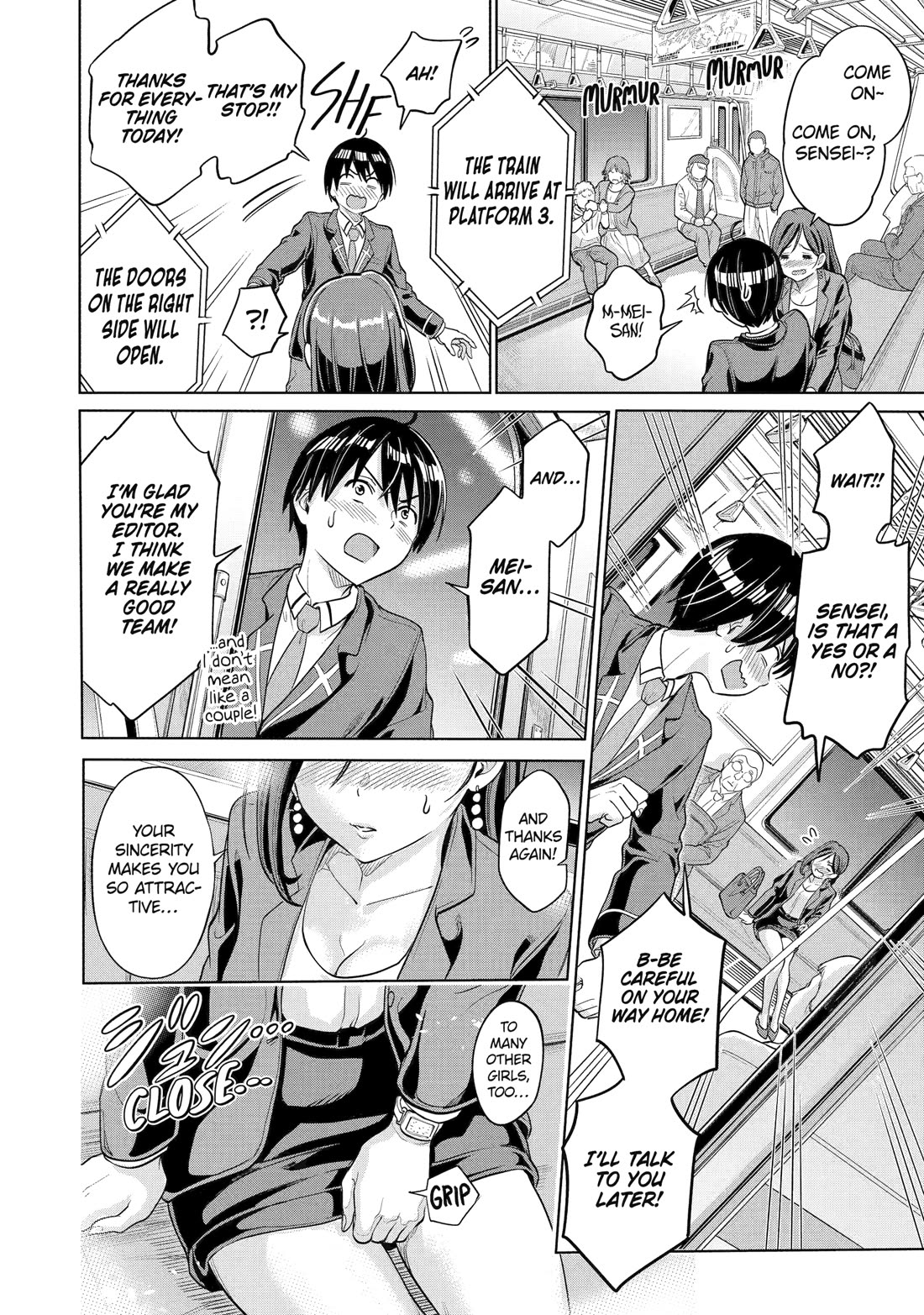 The Teen Web Novelist is a Girl Magnet: Now My Crush Feels Bad for Rejecting Me! Chapter 2 - Page 14