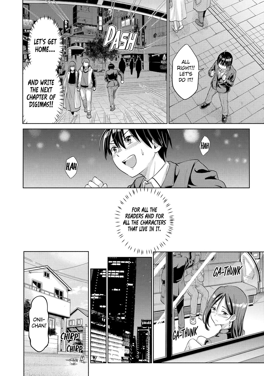 The Teen Web Novelist is a Girl Magnet: Now My Crush Feels Bad for Rejecting Me! Chapter 2 - Page 16