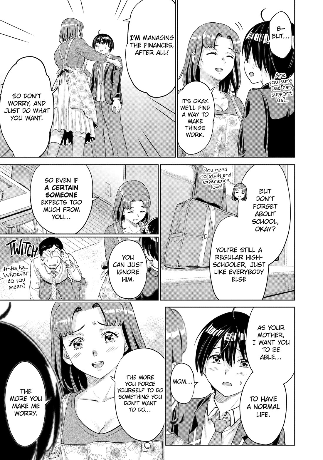 The Teen Web Novelist is a Girl Magnet: Now My Crush Feels Bad for Rejecting Me! Chapter 2 - Page 21