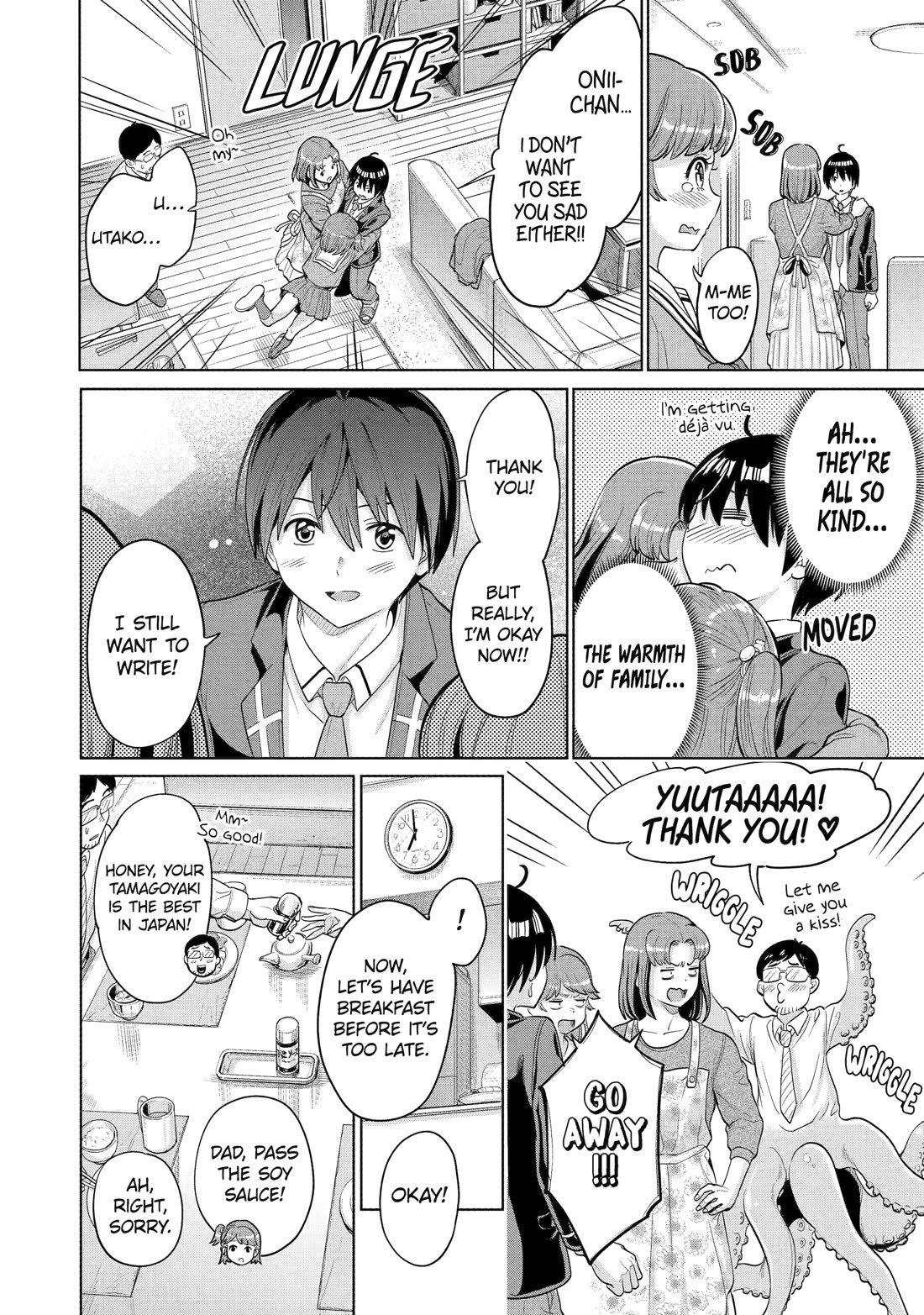 The Teen Web Novelist is a Girl Magnet: Now My Crush Feels Bad for Rejecting Me! Chapter 2 - Page 22