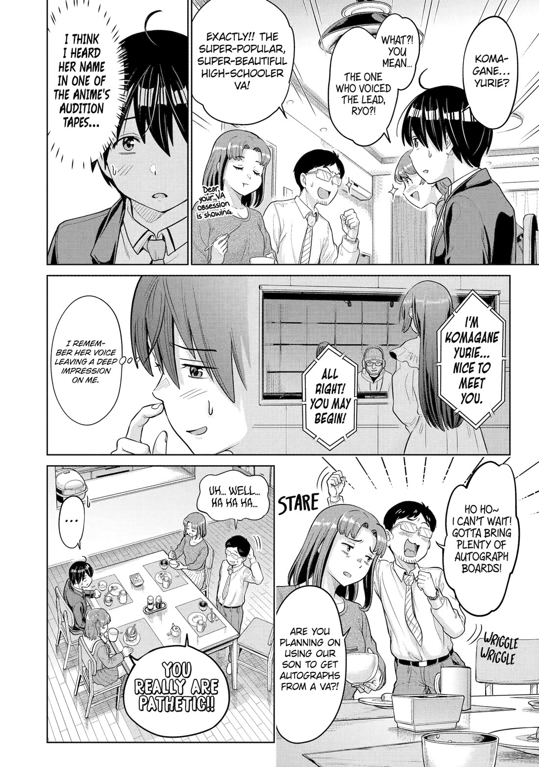 The Teen Web Novelist is a Girl Magnet: Now My Crush Feels Bad for Rejecting Me! Chapter 2 - Page 28