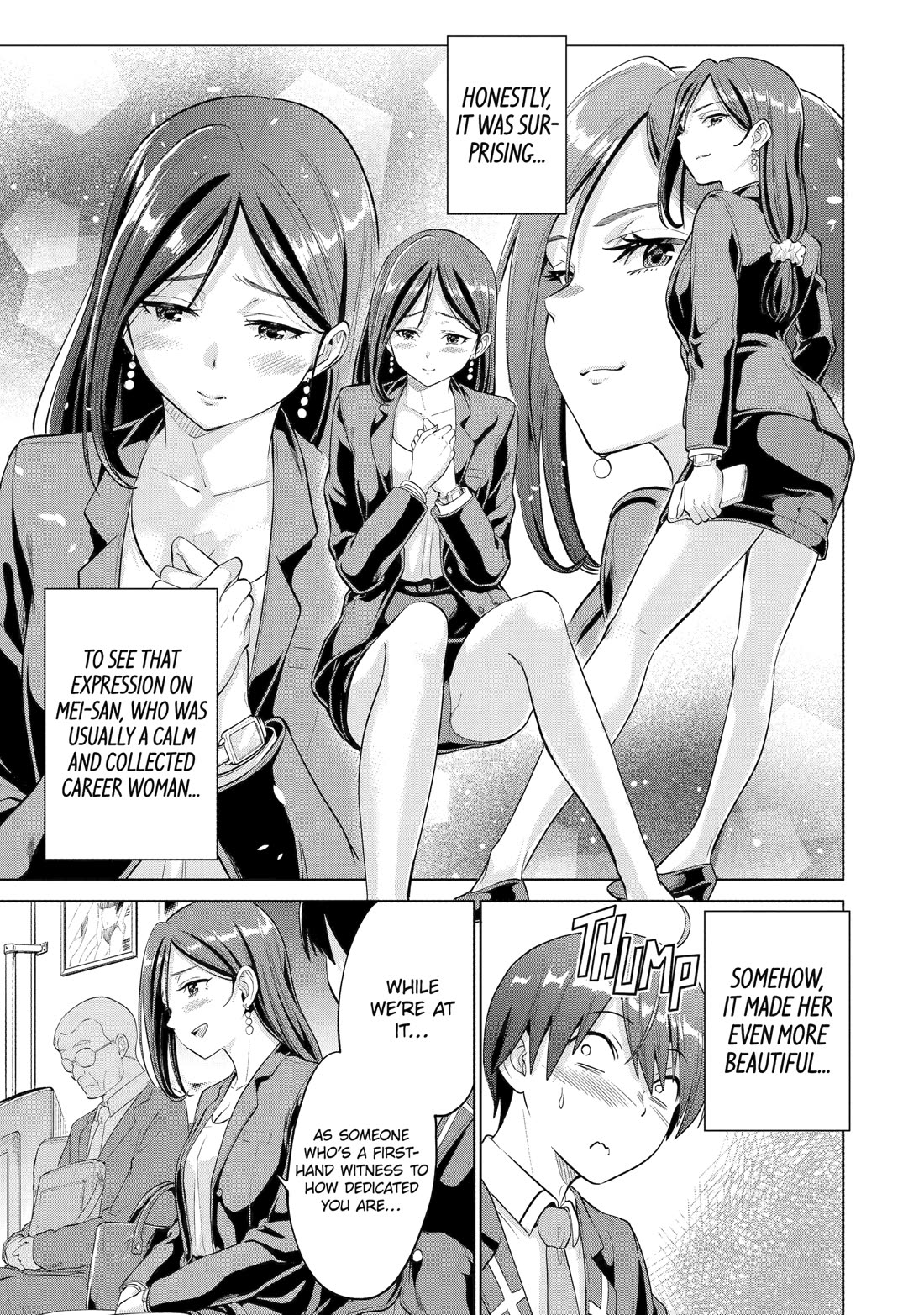The Teen Web Novelist is a Girl Magnet: Now My Crush Feels Bad for Rejecting Me! Chapter 2 - Page 5