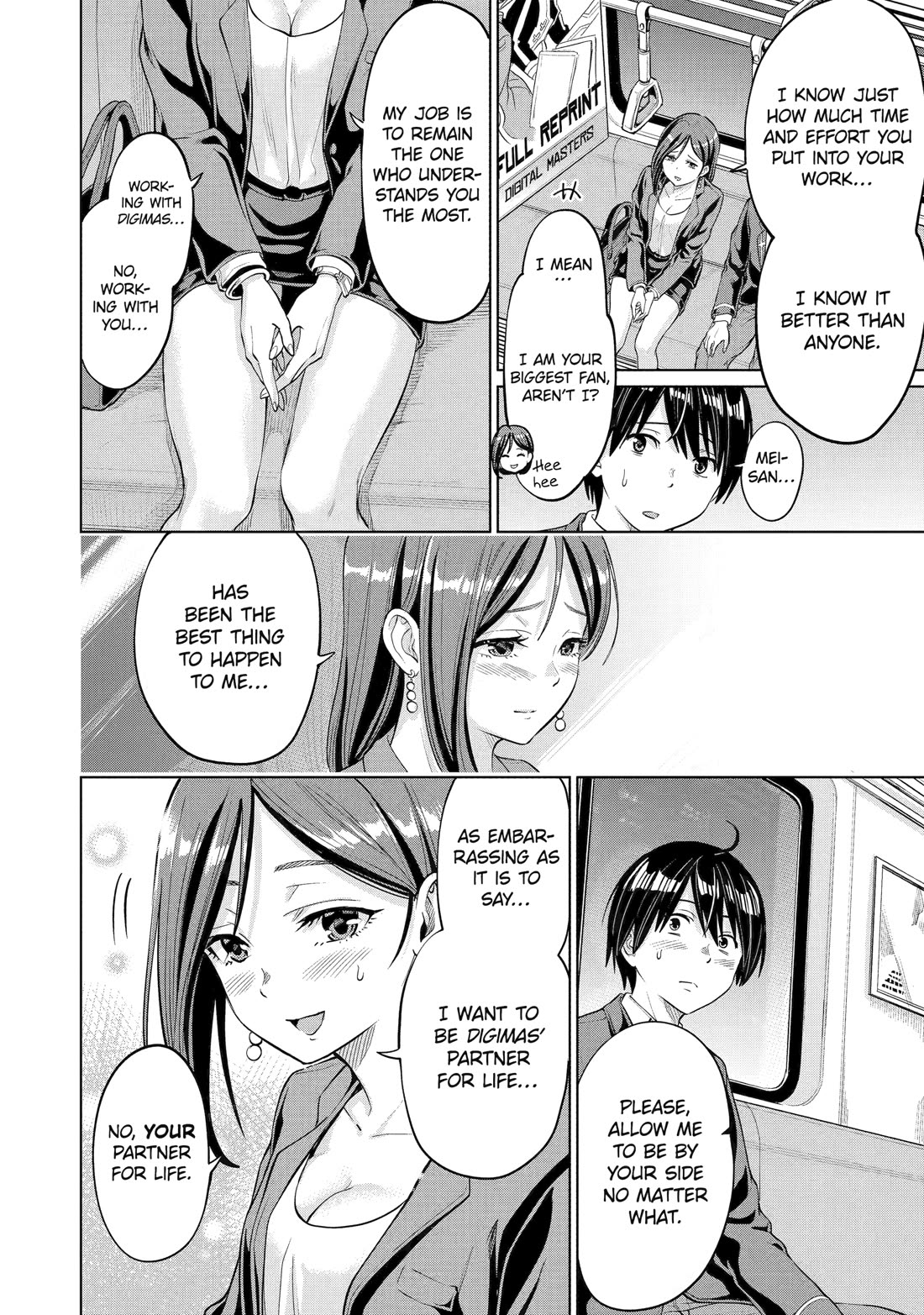 The Teen Web Novelist is a Girl Magnet: Now My Crush Feels Bad for Rejecting Me! Chapter 2 - Page 6