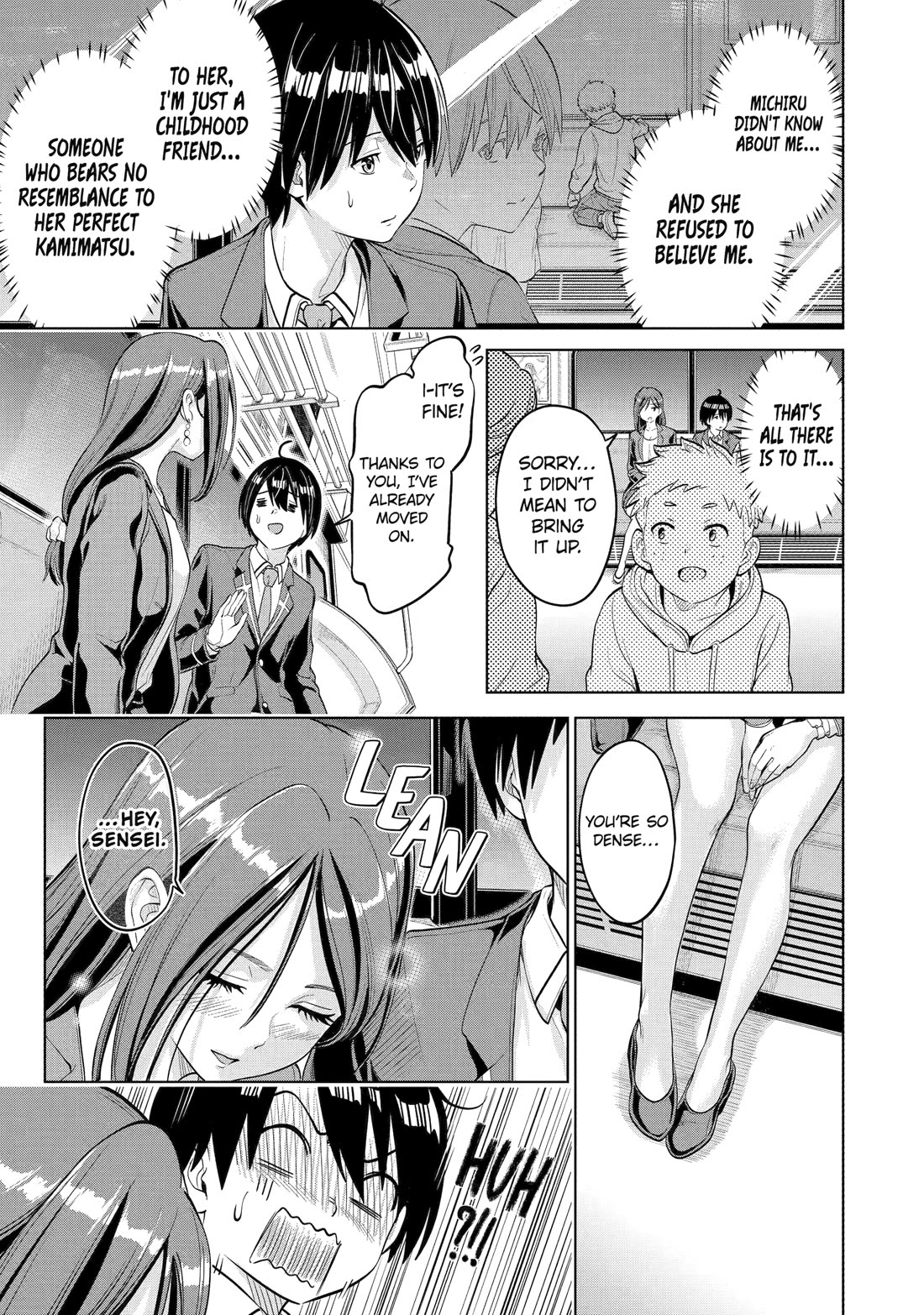 The Teen Web Novelist is a Girl Magnet: Now My Crush Feels Bad for Rejecting Me! Chapter 2 - Page 9