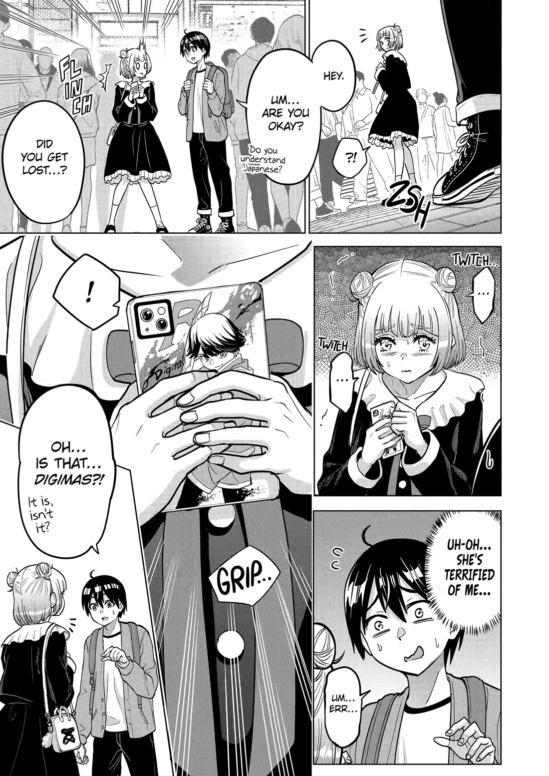 The Teen Web Novelist is a Girl Magnet: Now My Crush Feels Bad for Rejecting Me! Chapter 20 - Page 14