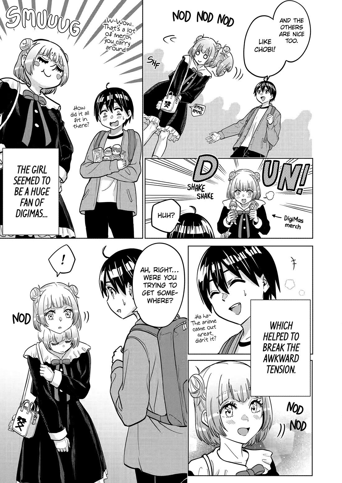The Teen Web Novelist is a Girl Magnet: Now My Crush Feels Bad for Rejecting Me! Chapter 20 - Page 16
