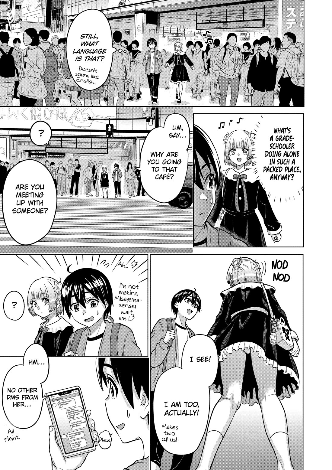 The Teen Web Novelist is a Girl Magnet: Now My Crush Feels Bad for Rejecting Me! Chapter 20 - Page 18