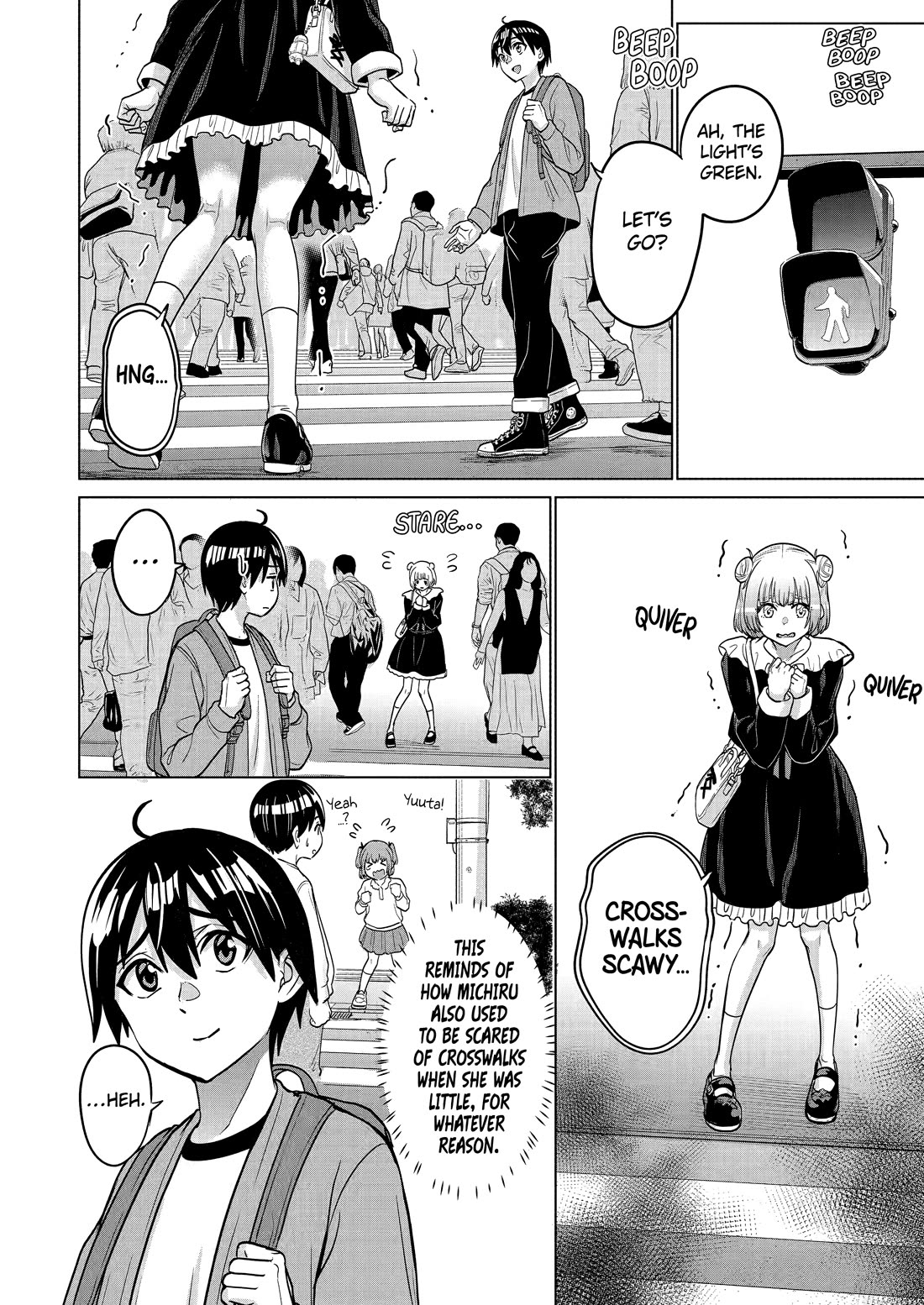 The Teen Web Novelist is a Girl Magnet: Now My Crush Feels Bad for Rejecting Me! Chapter 20 - Page 19