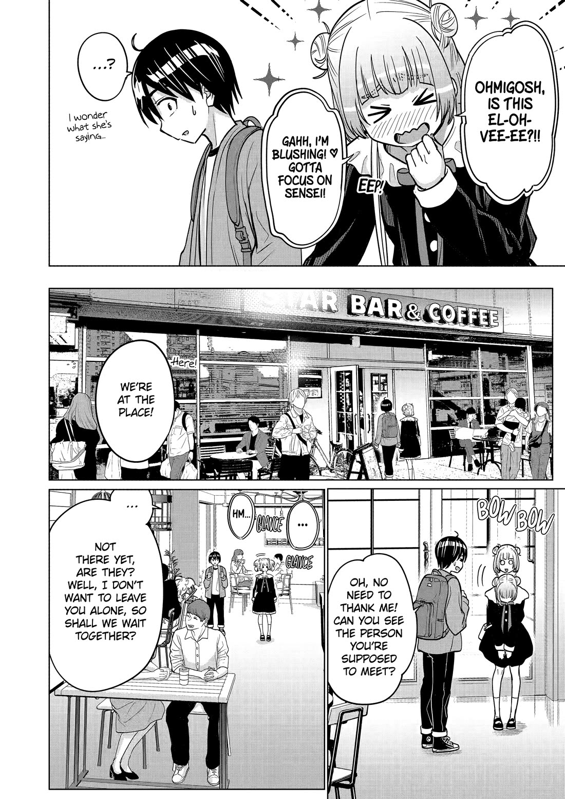 The Teen Web Novelist is a Girl Magnet: Now My Crush Feels Bad for Rejecting Me! Chapter 20 - Page 21