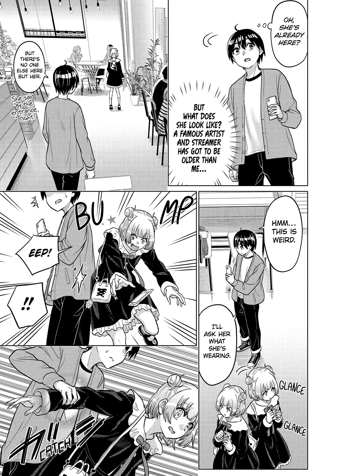 The Teen Web Novelist is a Girl Magnet: Now My Crush Feels Bad for Rejecting Me! Chapter 20 - Page 24