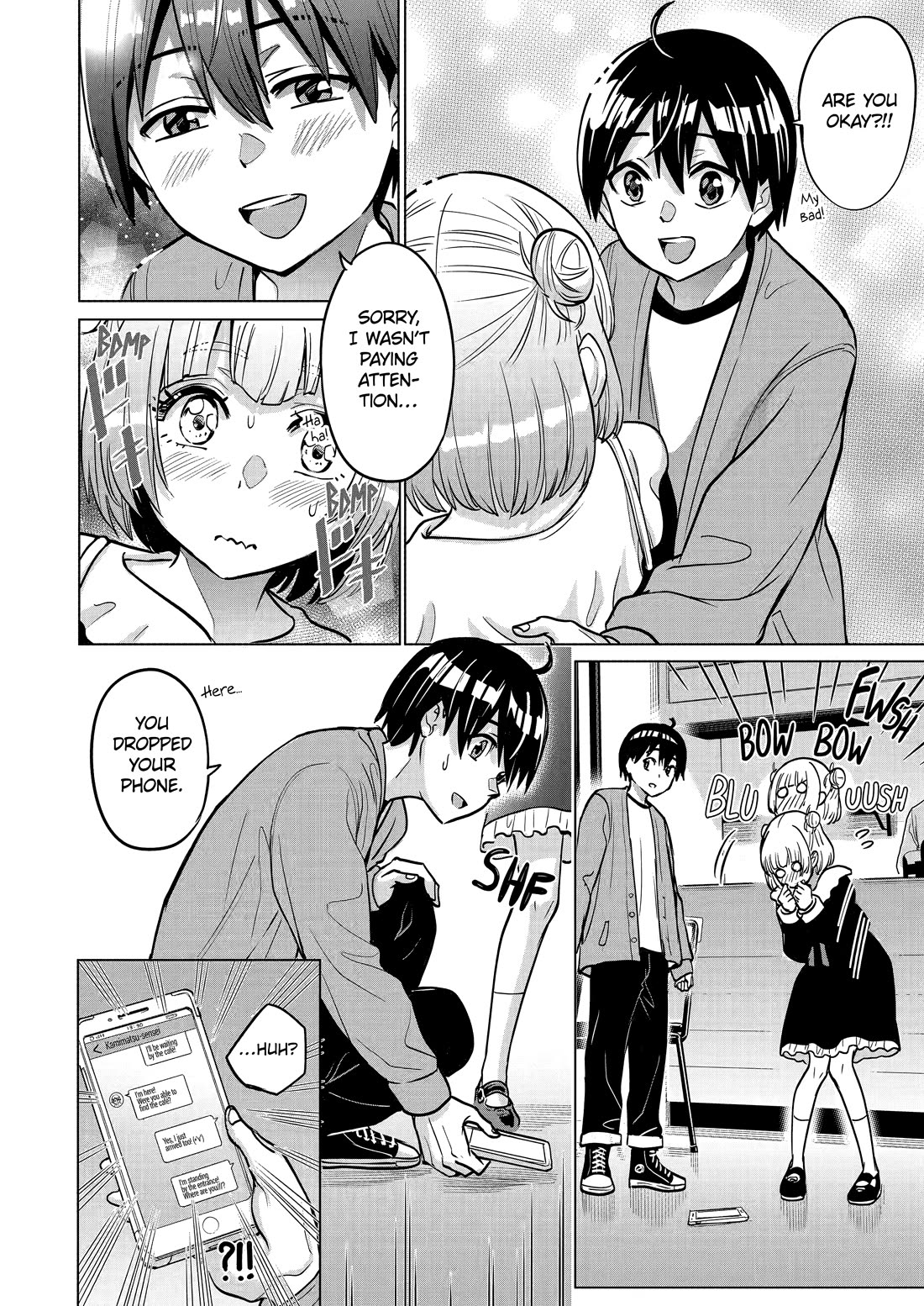 The Teen Web Novelist is a Girl Magnet: Now My Crush Feels Bad for Rejecting Me! Chapter 20 - Page 25
