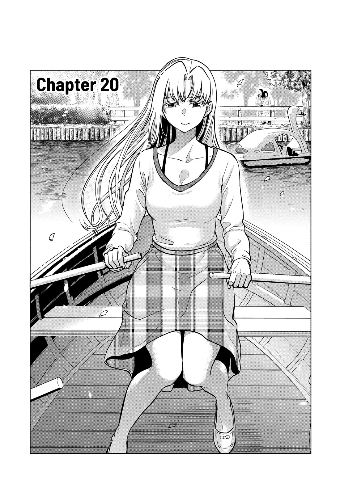 The Teen Web Novelist is a Girl Magnet: Now My Crush Feels Bad for Rejecting Me! Chapter 20 - Page 8