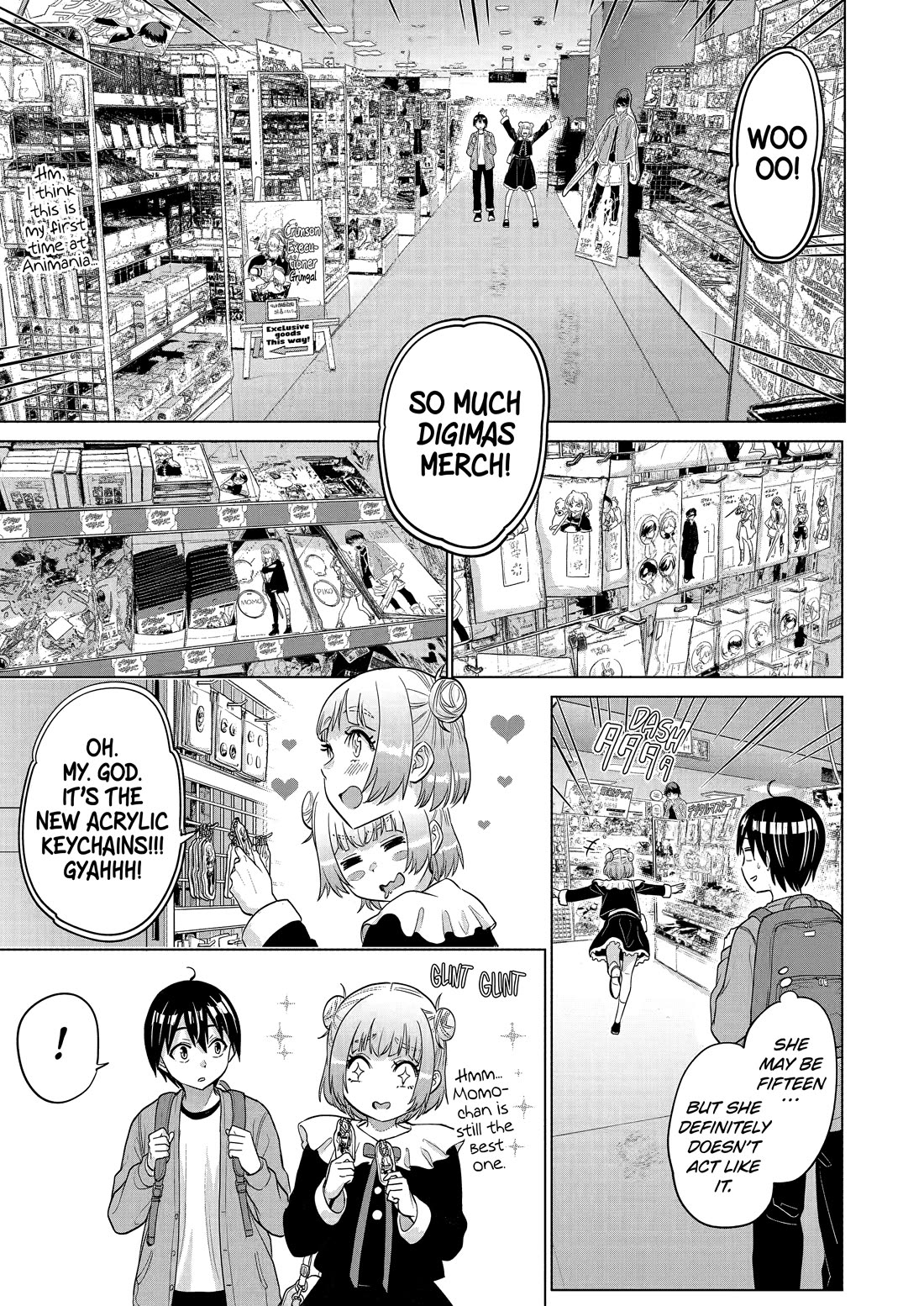 The Teen Web Novelist is a Girl Magnet: Now My Crush Feels Bad for Rejecting Me! Chapter 21 - Page 14