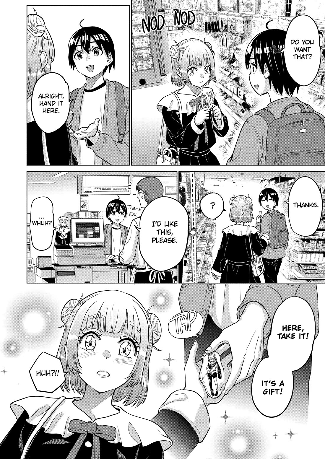 The Teen Web Novelist is a Girl Magnet: Now My Crush Feels Bad for Rejecting Me! Chapter 21 - Page 15