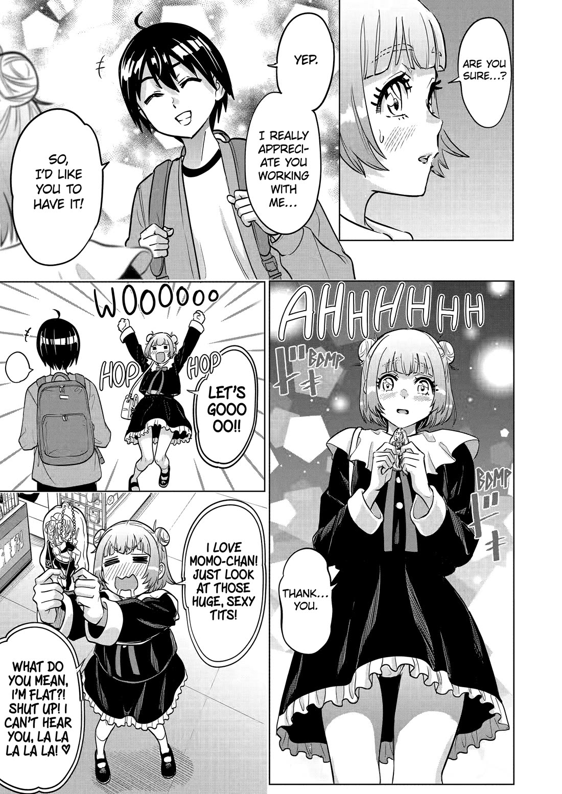 The Teen Web Novelist is a Girl Magnet: Now My Crush Feels Bad for Rejecting Me! Chapter 21 - Page 16