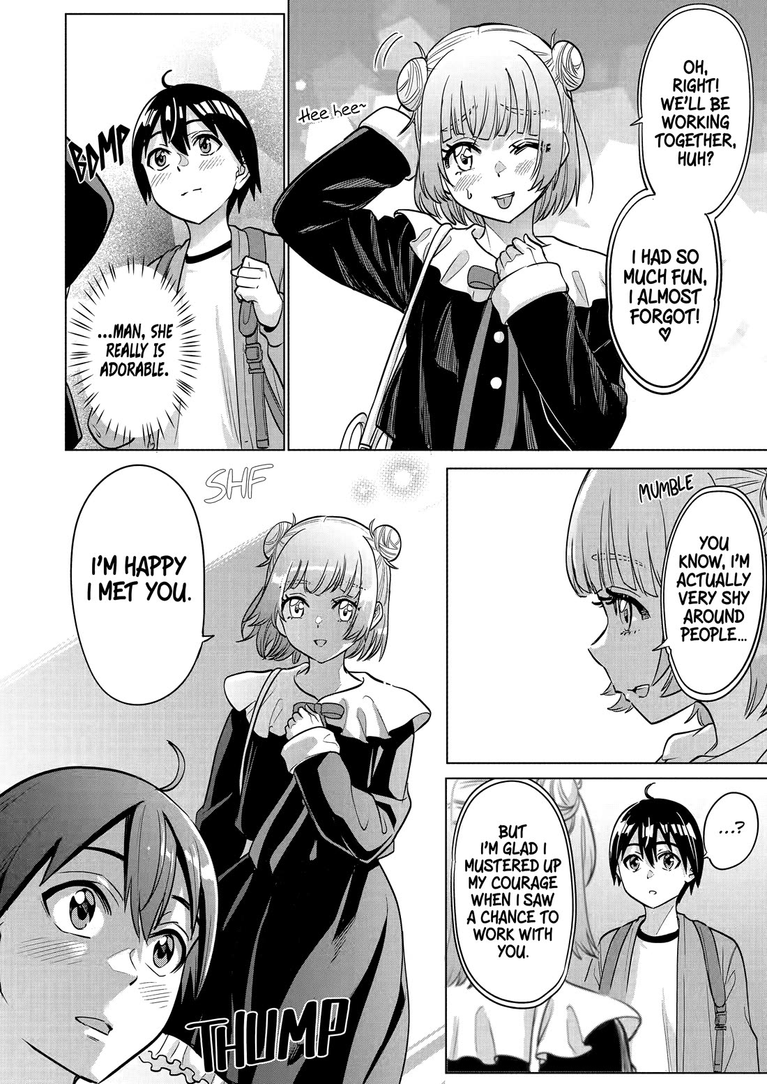 The Teen Web Novelist is a Girl Magnet: Now My Crush Feels Bad for Rejecting Me! Chapter 21 - Page 19