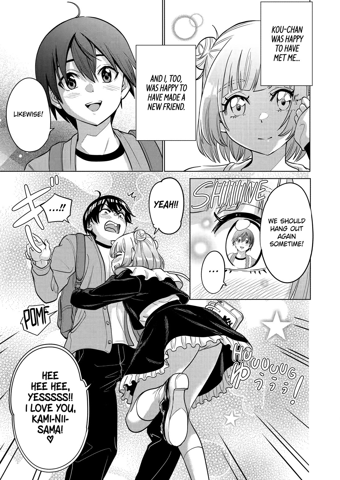 The Teen Web Novelist is a Girl Magnet: Now My Crush Feels Bad for Rejecting Me! Chapter 21 - Page 20