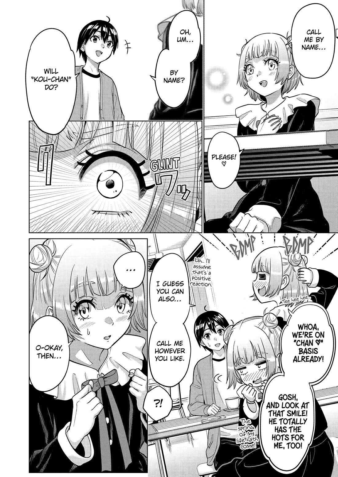 The Teen Web Novelist is a Girl Magnet: Now My Crush Feels Bad for Rejecting Me! Chapter 21 - Page 5