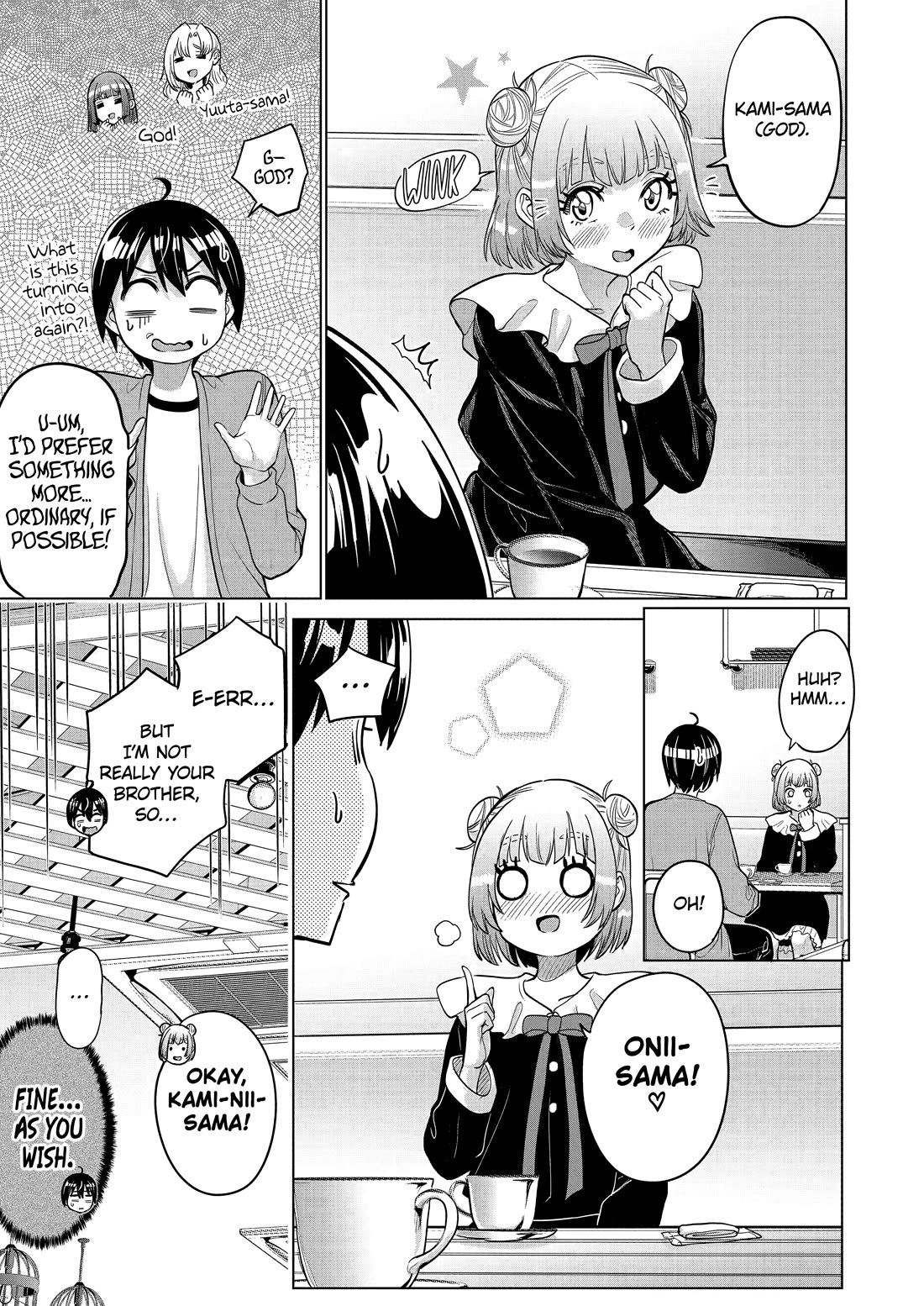 The Teen Web Novelist is a Girl Magnet: Now My Crush Feels Bad for Rejecting Me! Chapter 21 - Page 6