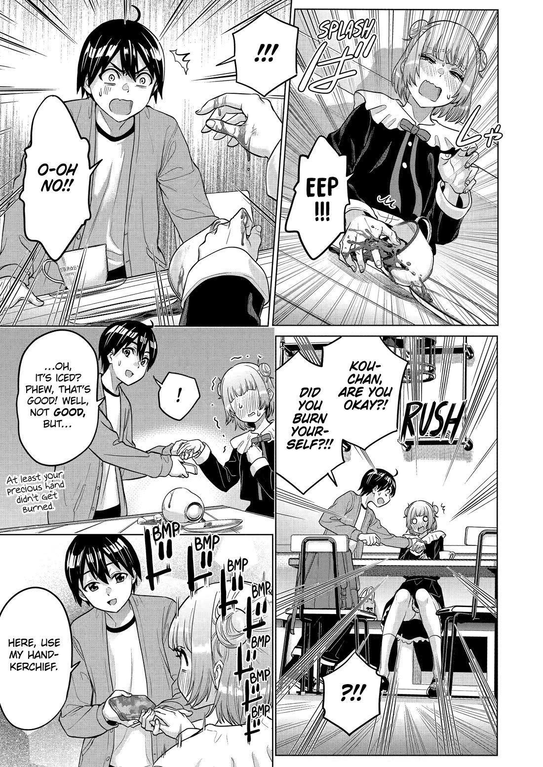 The Teen Web Novelist is a Girl Magnet: Now My Crush Feels Bad for Rejecting Me! Chapter 21 - Page 10