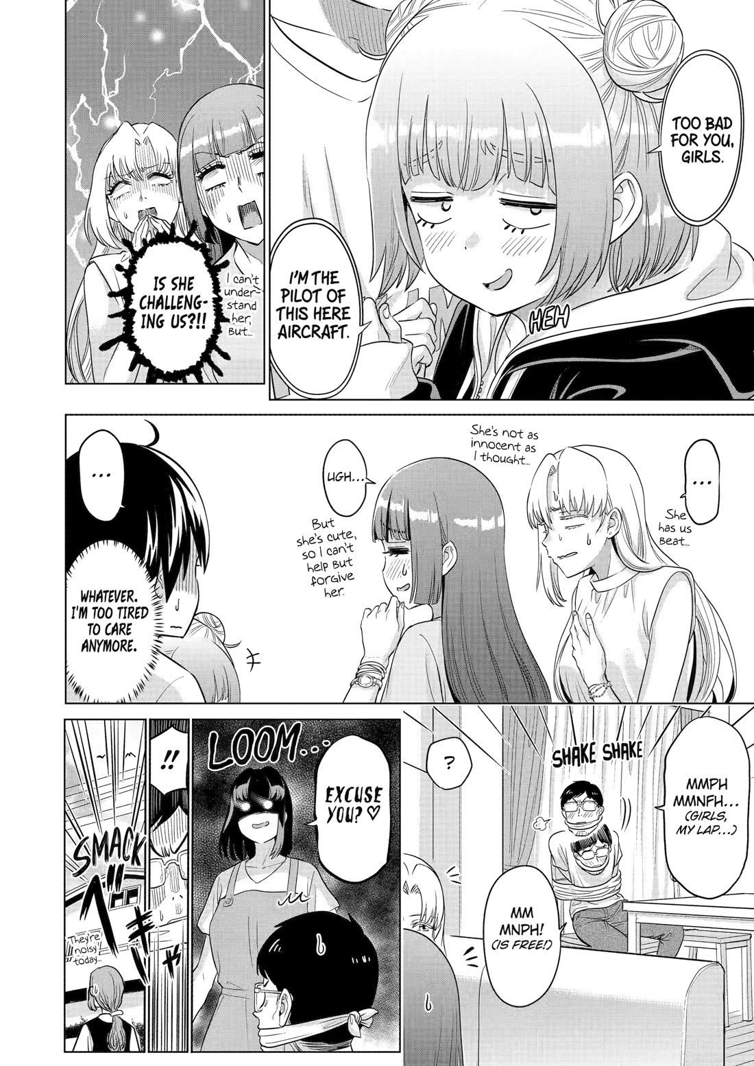The Teen Web Novelist is a Girl Magnet: Now My Crush Feels Bad for Rejecting Me! Chapter 22 - Page 13