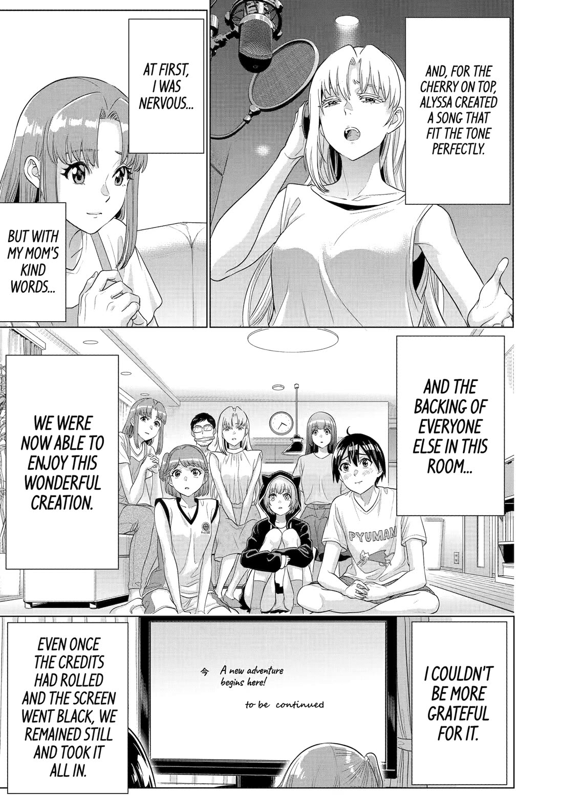 The Teen Web Novelist is a Girl Magnet: Now My Crush Feels Bad for Rejecting Me! Chapter 22 - Page 16