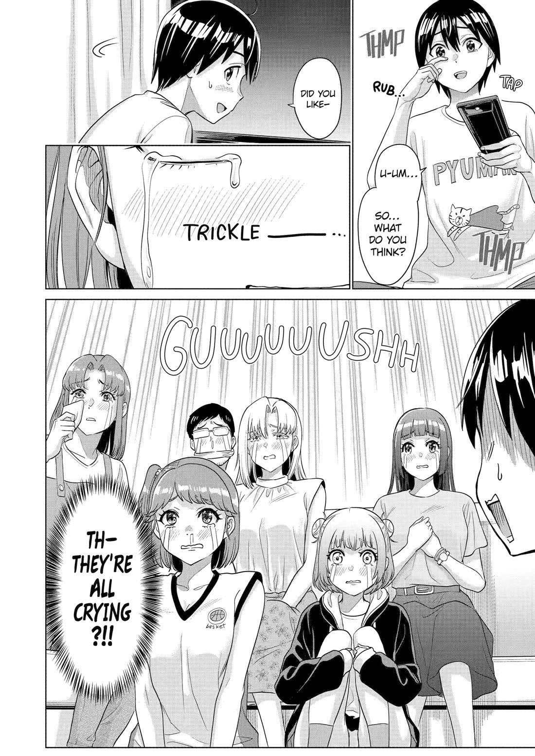 The Teen Web Novelist is a Girl Magnet: Now My Crush Feels Bad for Rejecting Me! Chapter 22 - Page 17