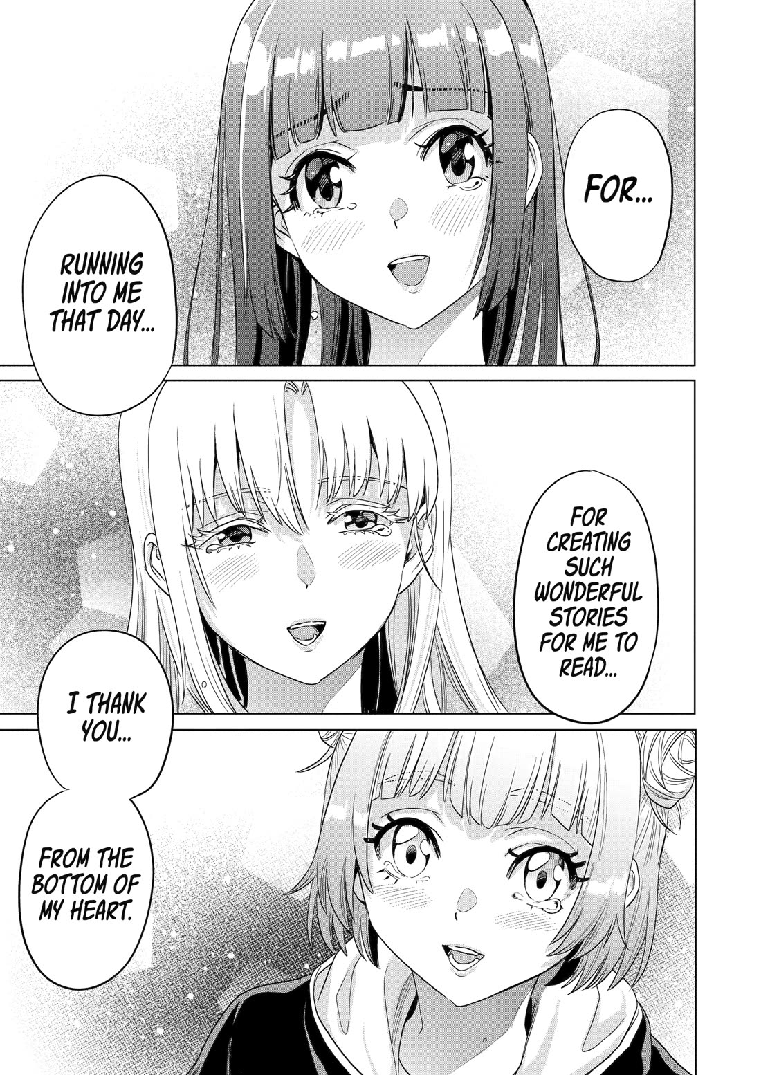 The Teen Web Novelist is a Girl Magnet: Now My Crush Feels Bad for Rejecting Me! Chapter 22 - Page 20