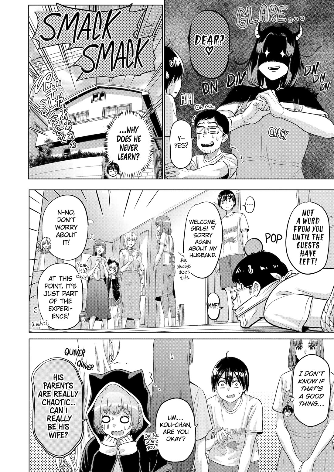 The Teen Web Novelist is a Girl Magnet: Now My Crush Feels Bad for Rejecting Me! Chapter 22 - Page 5