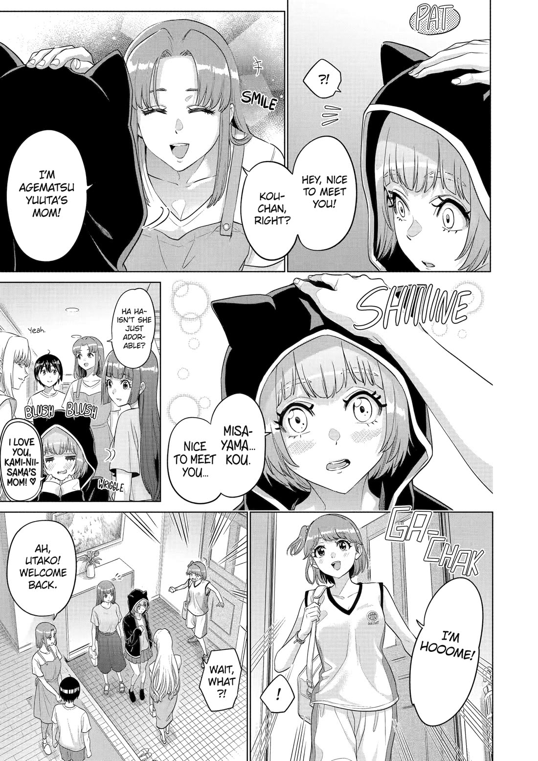 The Teen Web Novelist is a Girl Magnet: Now My Crush Feels Bad for Rejecting Me! Chapter 22 - Page 6