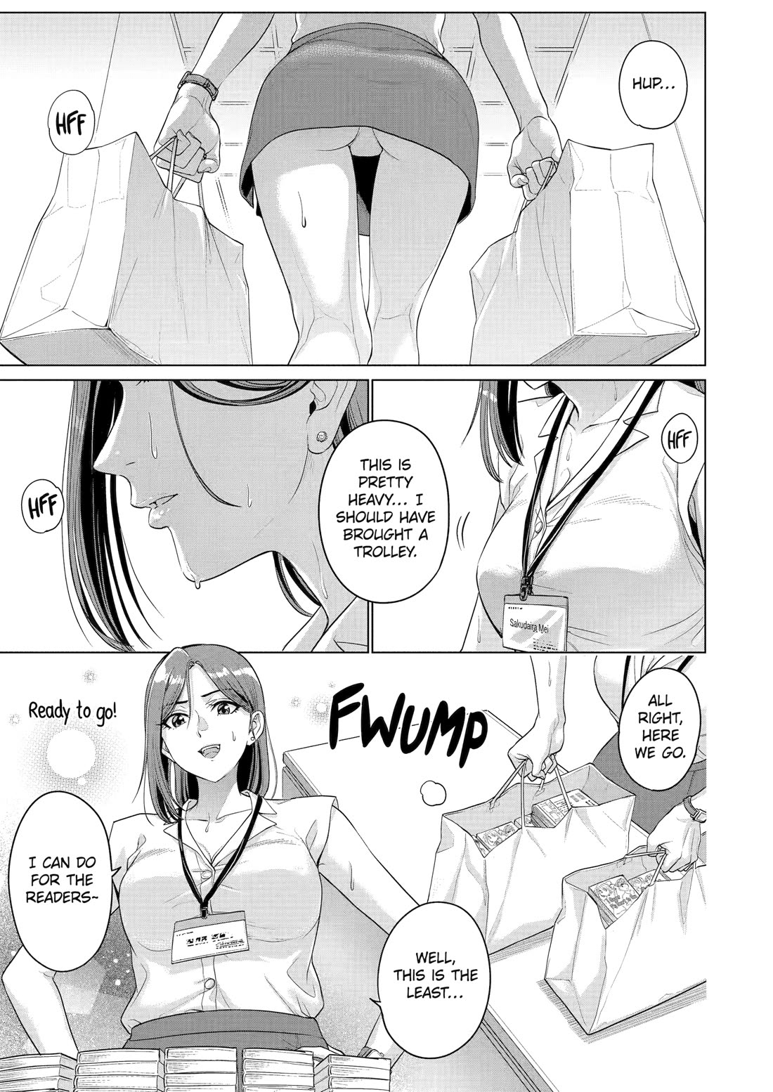 The Teen Web Novelist is a Girl Magnet: Now My Crush Feels Bad for Rejecting Me! Chapter 23 - Page 1