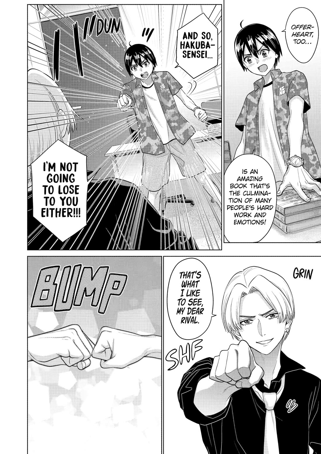 The Teen Web Novelist is a Girl Magnet: Now My Crush Feels Bad for Rejecting Me! Chapter 23 - Page 18