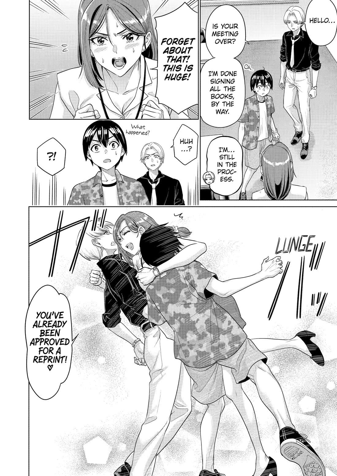 The Teen Web Novelist is a Girl Magnet: Now My Crush Feels Bad for Rejecting Me! Chapter 23 - Page 20