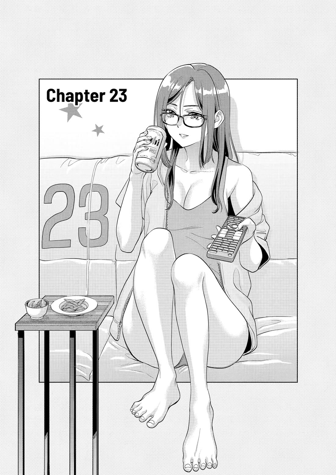 The Teen Web Novelist is a Girl Magnet: Now My Crush Feels Bad for Rejecting Me! Chapter 23 - Page 3