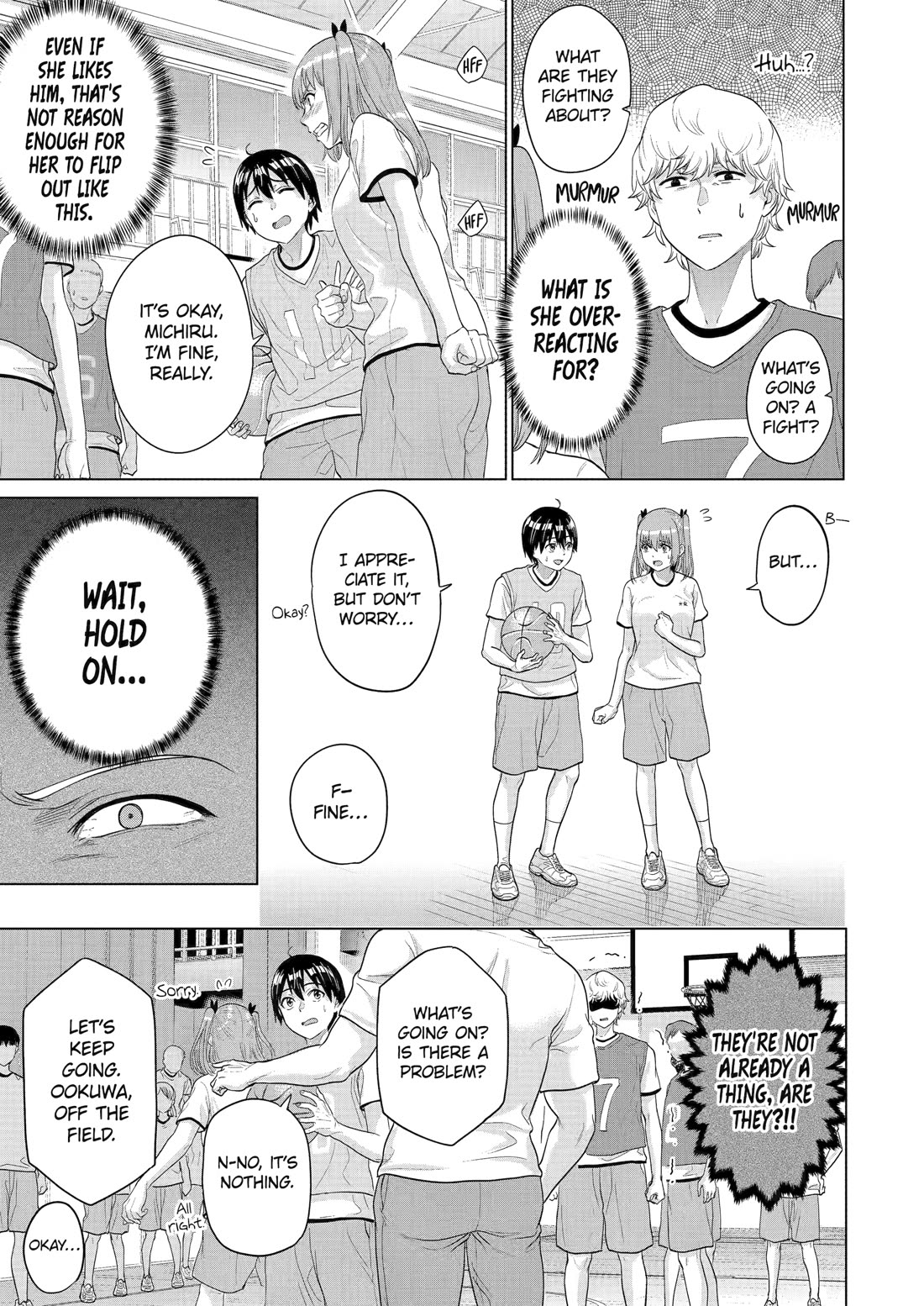 The Teen Web Novelist is a Girl Magnet: Now My Crush Feels Bad for Rejecting Me! Chapter 24 - Page 11