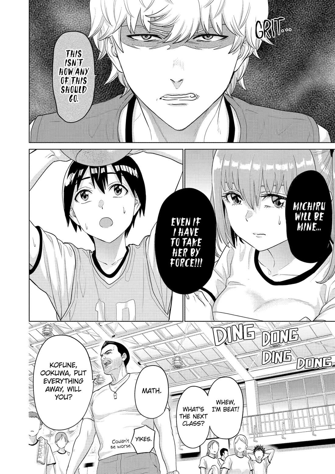 The Teen Web Novelist is a Girl Magnet: Now My Crush Feels Bad for Rejecting Me! Chapter 24 - Page 12