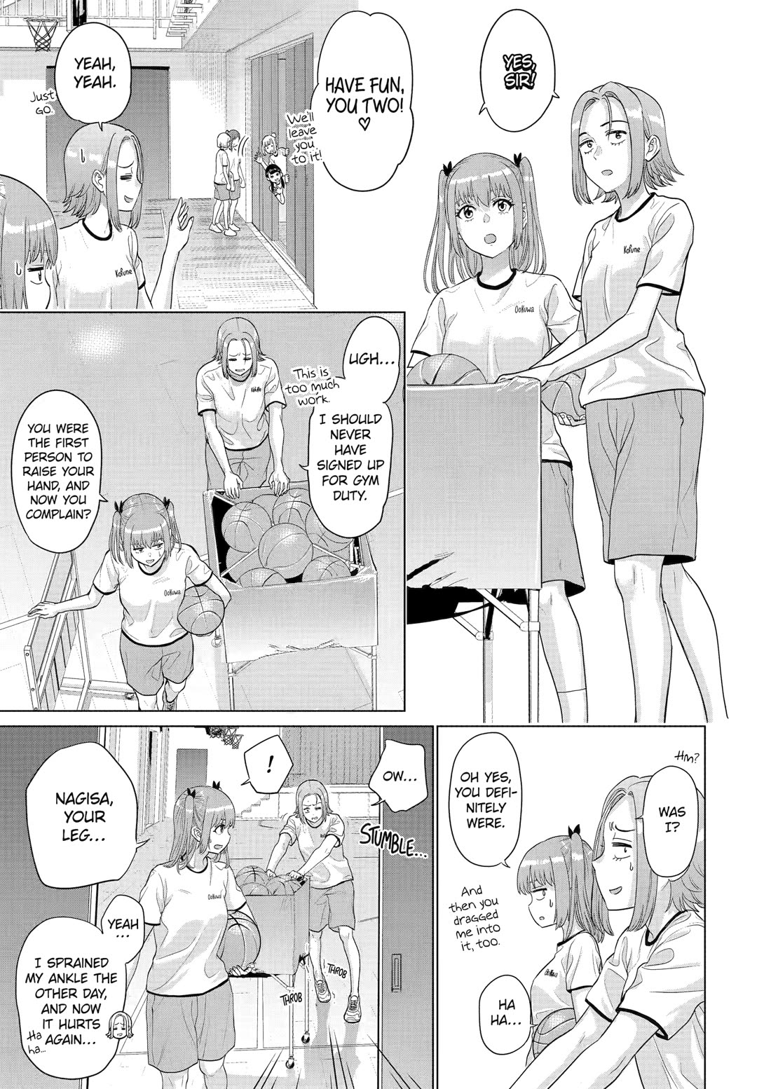 The Teen Web Novelist is a Girl Magnet: Now My Crush Feels Bad for Rejecting Me! Chapter 24 - Page 13