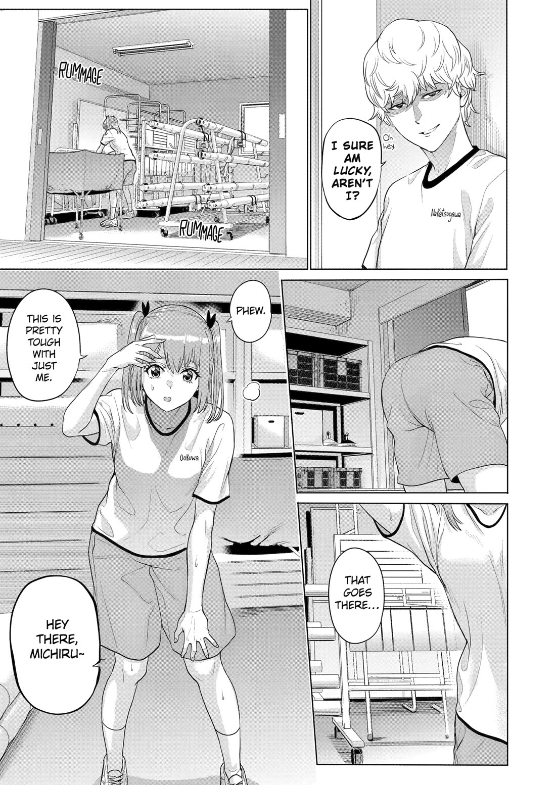 The Teen Web Novelist is a Girl Magnet: Now My Crush Feels Bad for Rejecting Me! Chapter 24 - Page 15