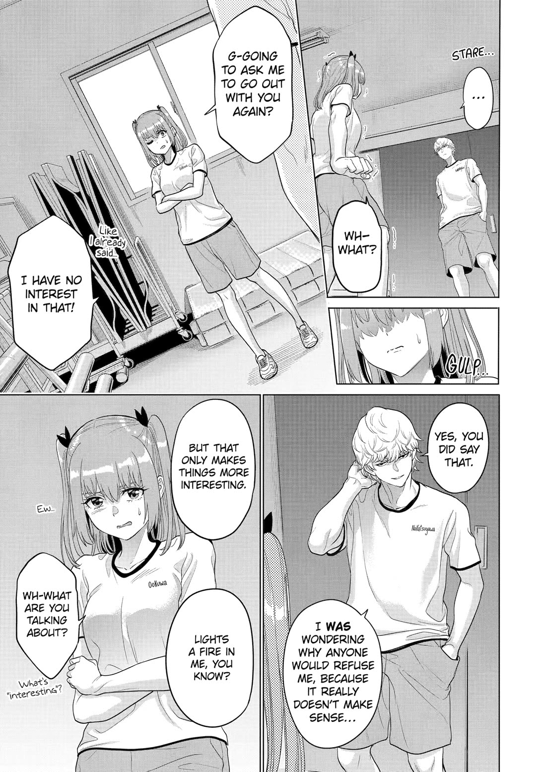 The Teen Web Novelist is a Girl Magnet: Now My Crush Feels Bad for Rejecting Me! Chapter 24 - Page 17