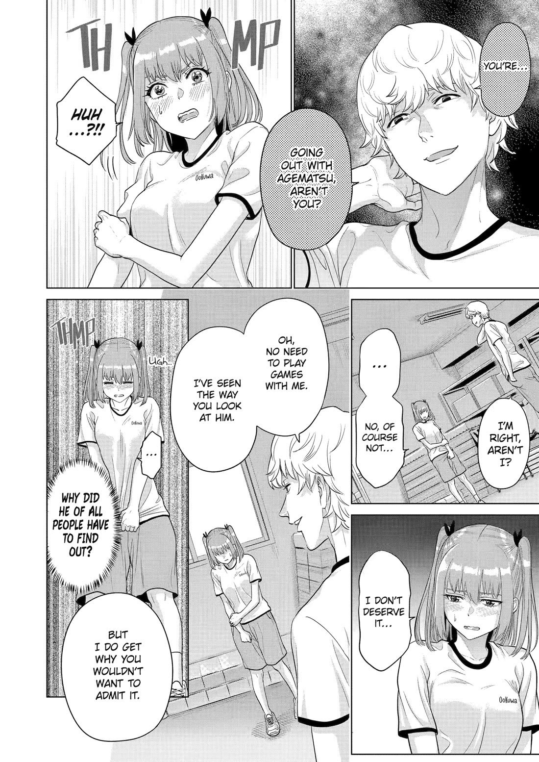 The Teen Web Novelist is a Girl Magnet: Now My Crush Feels Bad for Rejecting Me! Chapter 24 - Page 18