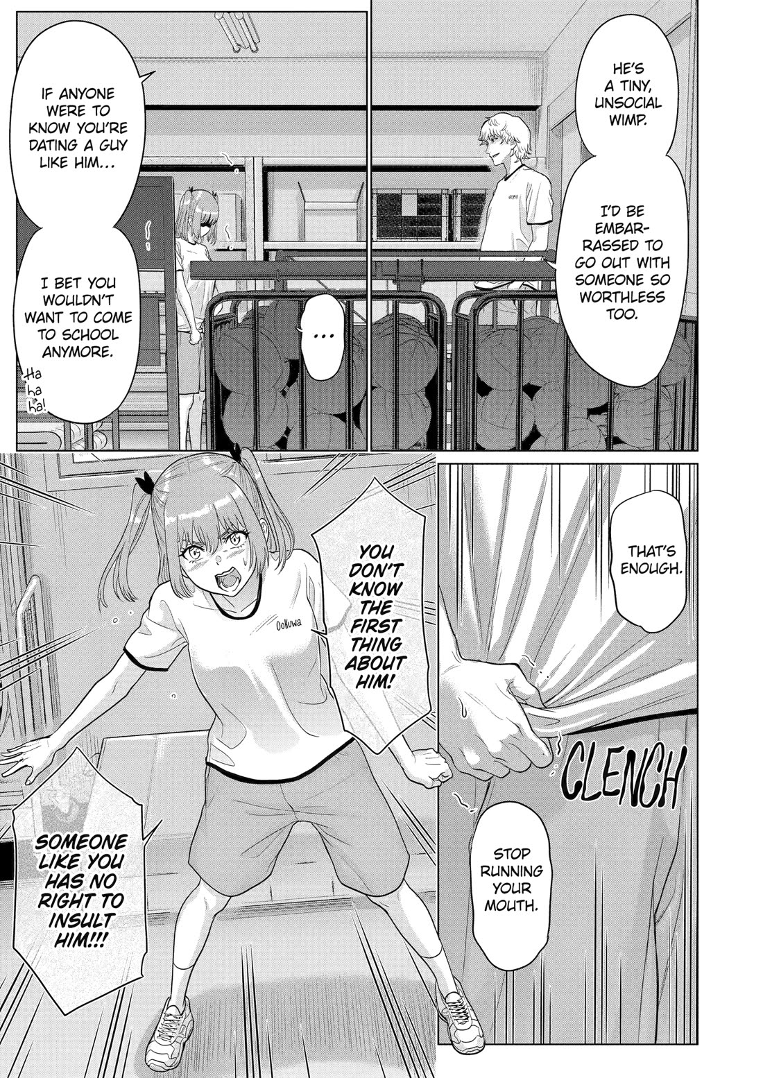 The Teen Web Novelist is a Girl Magnet: Now My Crush Feels Bad for Rejecting Me! Chapter 24 - Page 19