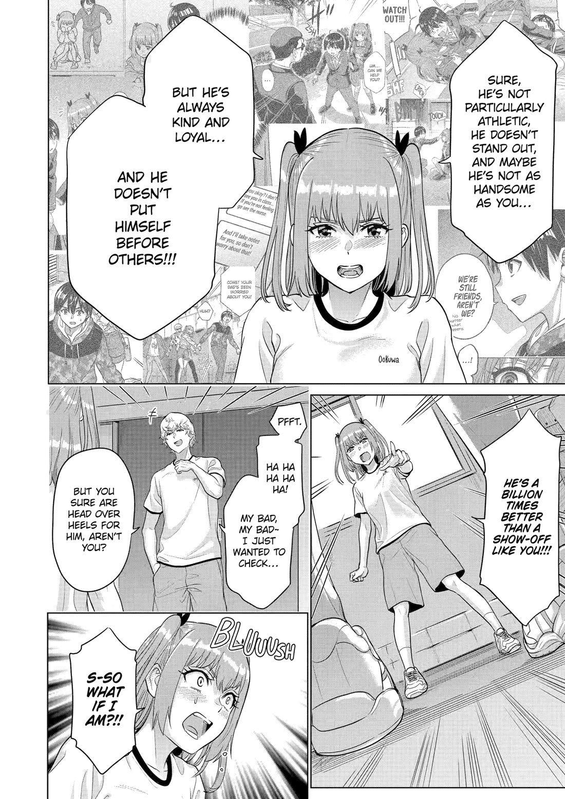 The Teen Web Novelist is a Girl Magnet: Now My Crush Feels Bad for Rejecting Me! Chapter 24 - Page 20