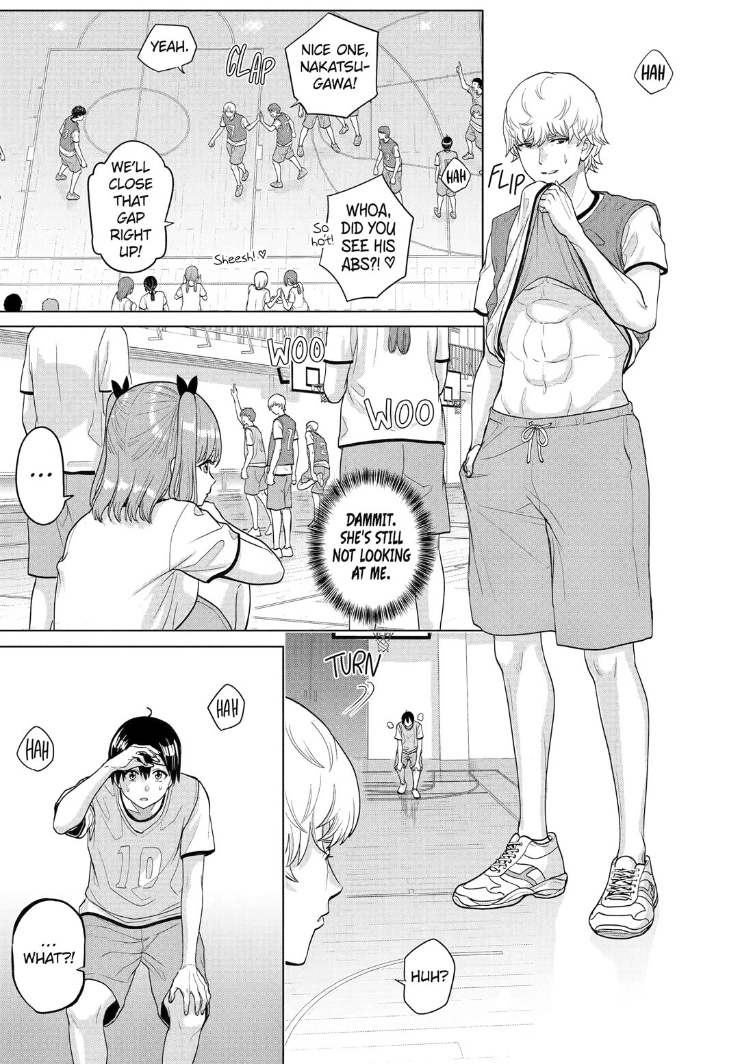 The Teen Web Novelist is a Girl Magnet: Now My Crush Feels Bad for Rejecting Me! Chapter 24 - Page 3