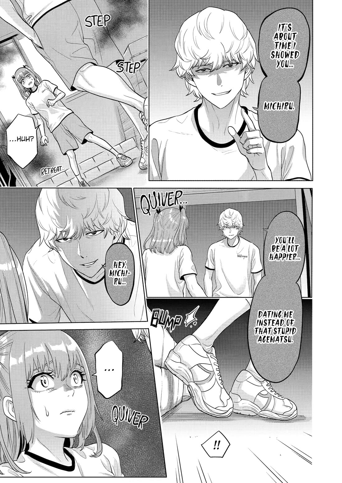 The Teen Web Novelist is a Girl Magnet: Now My Crush Feels Bad for Rejecting Me! Chapter 24 - Page 21