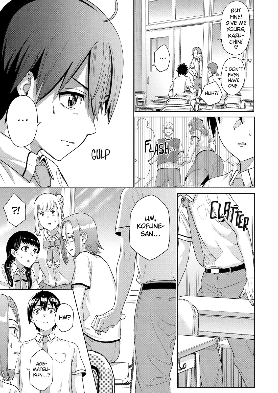 The Teen Web Novelist is a Girl Magnet: Now My Crush Feels Bad for Rejecting Me! Chapter 24 - Page 23