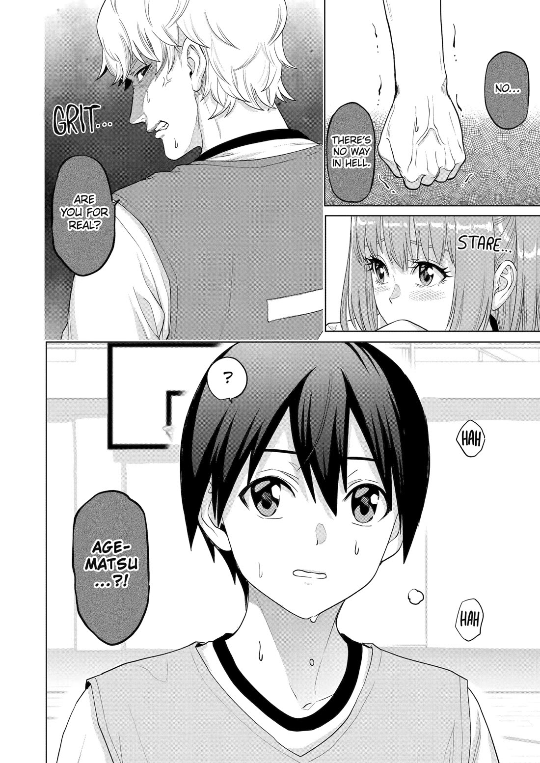 The Teen Web Novelist is a Girl Magnet: Now My Crush Feels Bad for Rejecting Me! Chapter 24 - Page 4