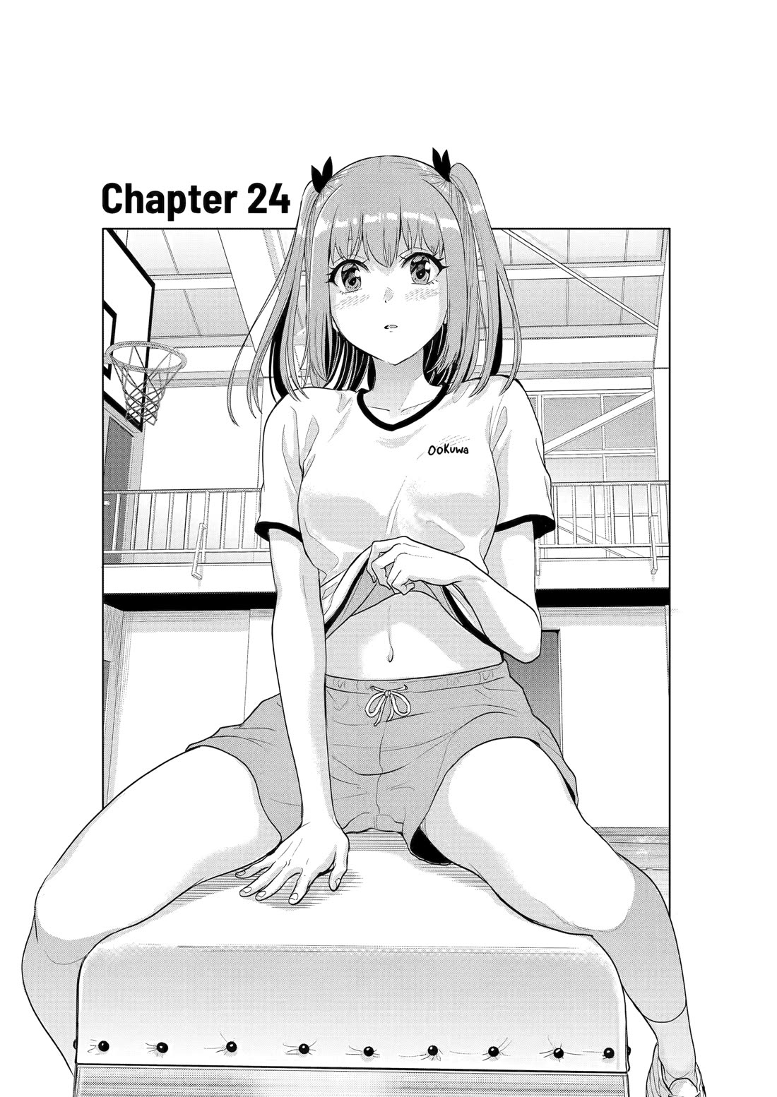 The Teen Web Novelist is a Girl Magnet: Now My Crush Feels Bad for Rejecting Me! Chapter 24 - Page 5