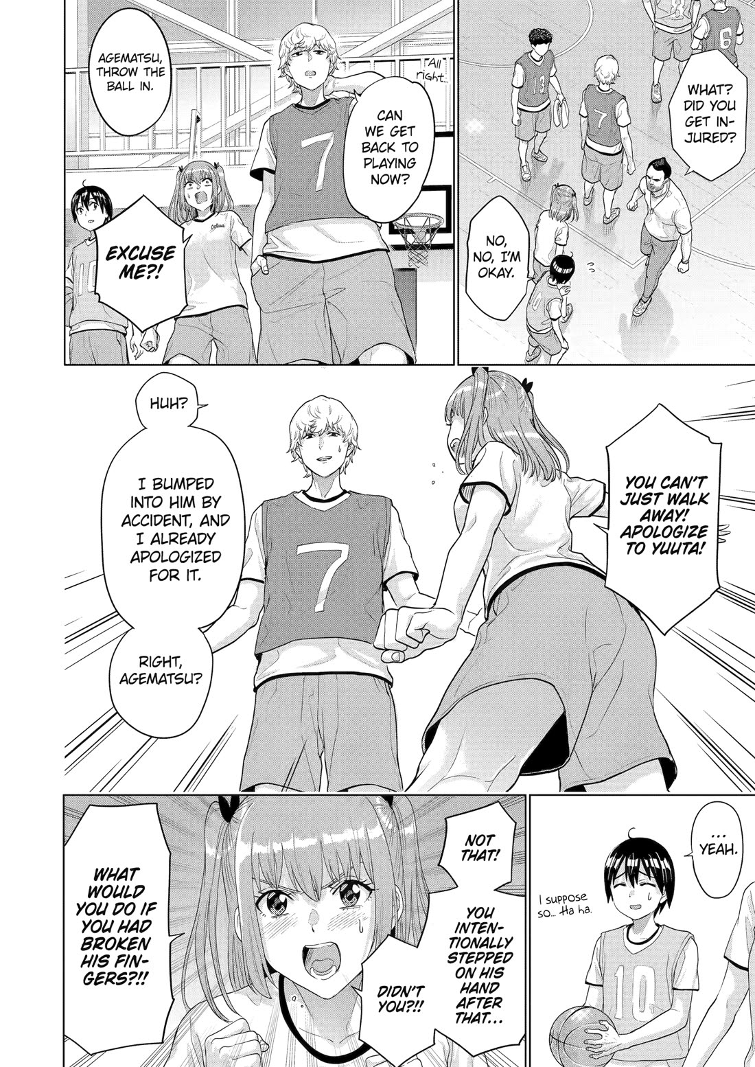 The Teen Web Novelist is a Girl Magnet: Now My Crush Feels Bad for Rejecting Me! Chapter 24 - Page 10