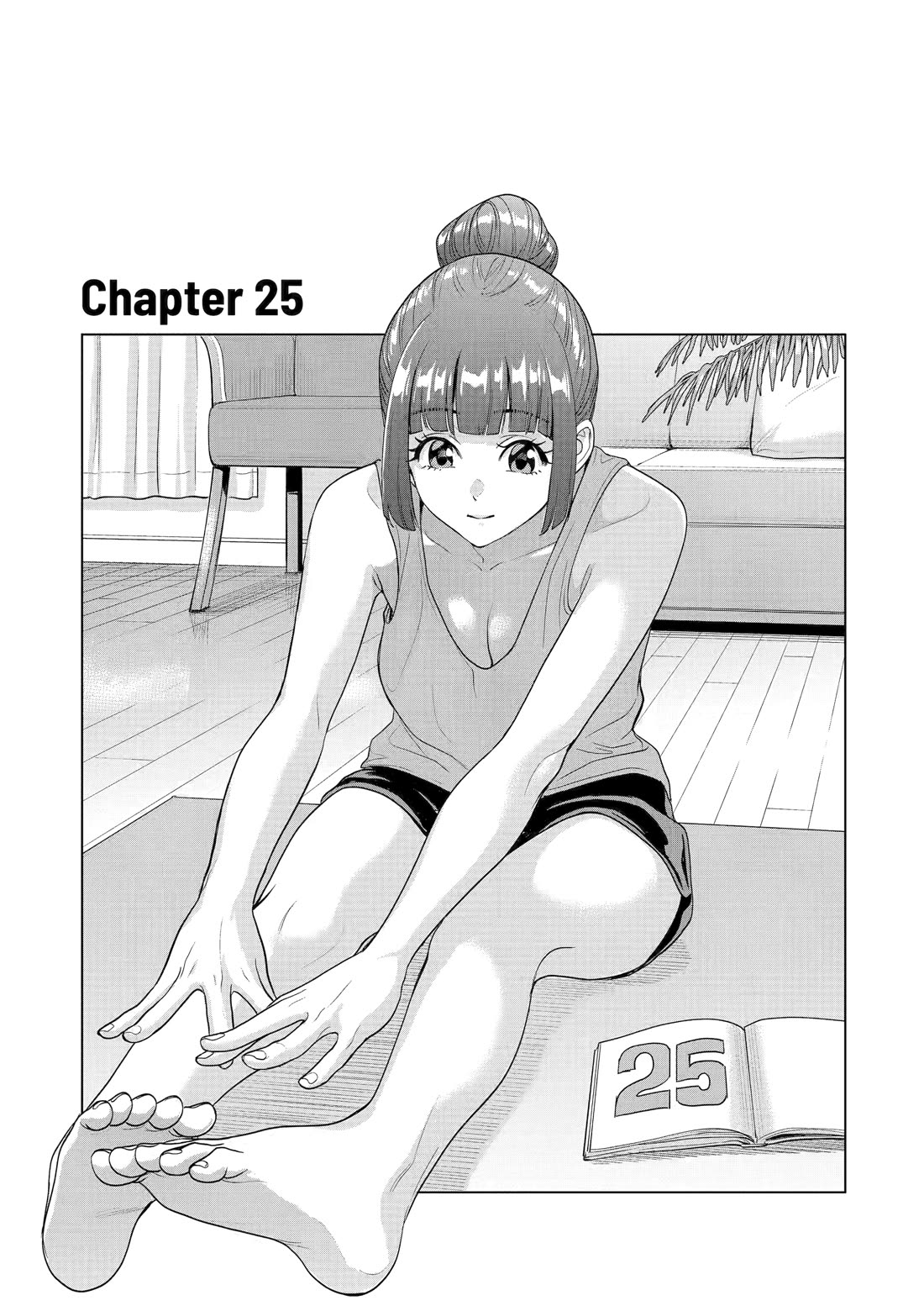 The Teen Web Novelist is a Girl Magnet: Now My Crush Feels Bad for Rejecting Me! Chapter 25 - Page 1